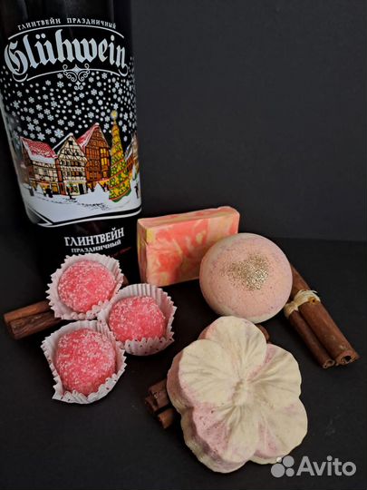 Спа - набор для ванны