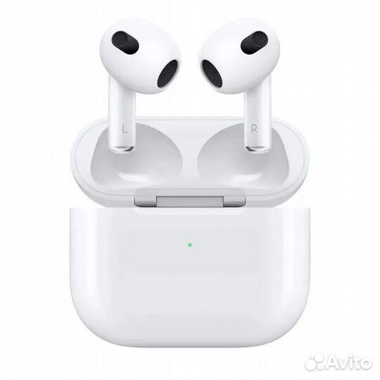 Беспроводные наушники AirPods 3 premium