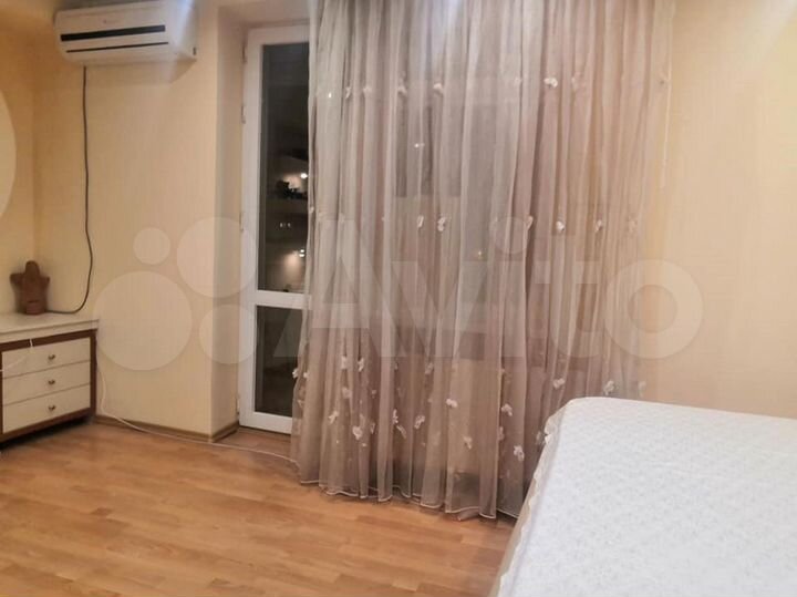 Комната 17 м² в 2-к., 3/8 эт.