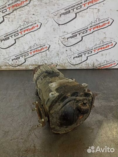 Редуктор mazda GY L3-DE MPV LW3W LW5W задний 2.928