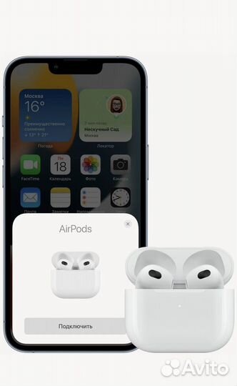 AirPods 3 оригинал