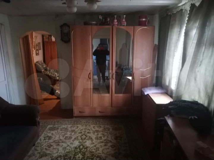 Дом 54 м² на участке 20 сот.