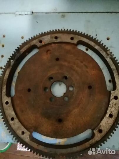 Маховик облегчённый классика