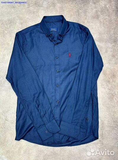 Рубашка Polo Ralph Lauren