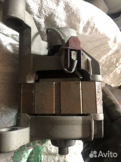 Двигатель для стиральной машины