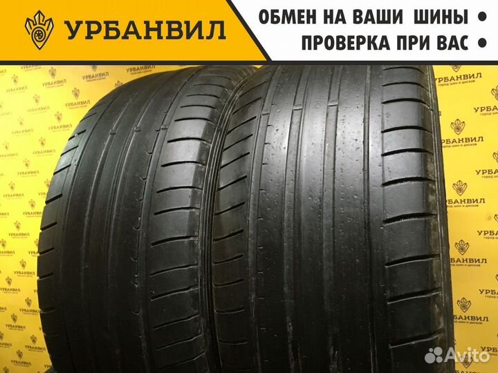 Dunlop SP Sport Maxx GT 245/50 R18 100Y