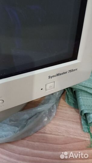 Монитор для компьютера б/у