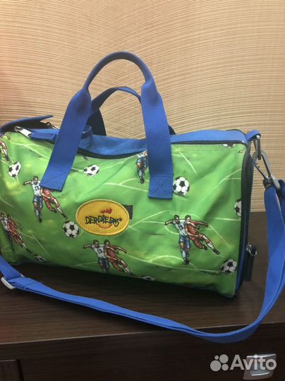 Рюкзак школьный derdiedas