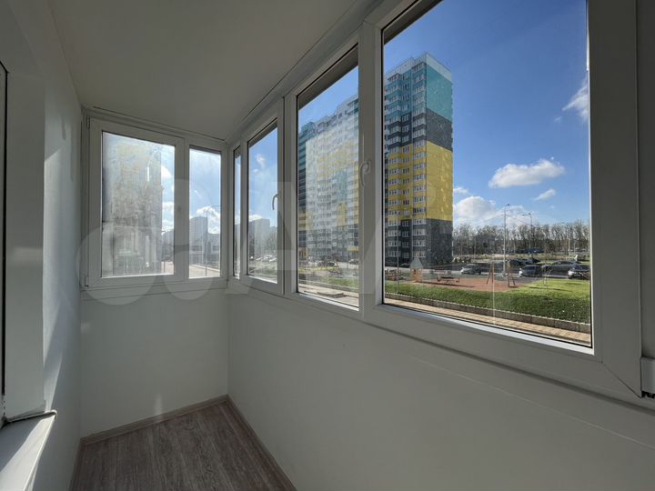 3-к. квартира, 81,8 м², 11/17 эт.