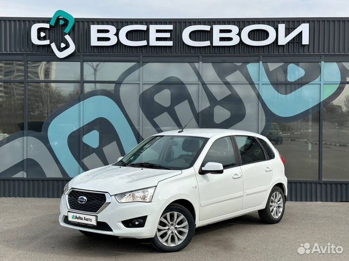 Datsun mi-DO 1.6 МТ, 2019, 48 284 км