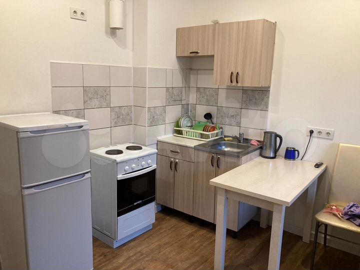 1-к. квартира, 30 м², 2/3 эт.