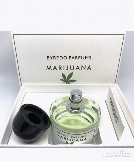 Парфюм Byredo - Marijuana