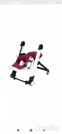 Продам стул для кормления Peg Perego (Италия)