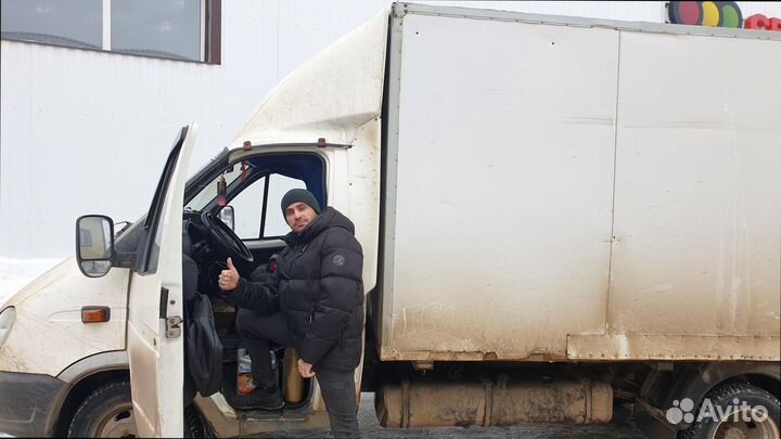 Грузоперевозки межгород по РФ от 200км и 200кг