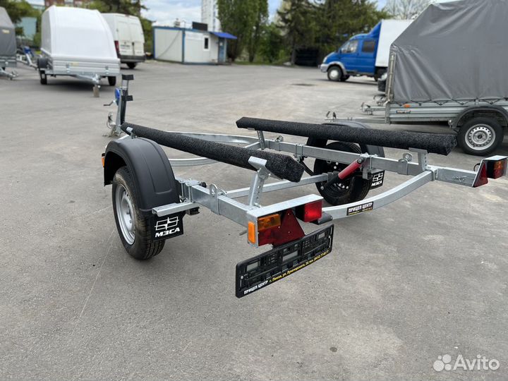 Продам прицеп для лодок и катеров мзса