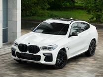 BMW X6 3.0 AT, 2021, 47 500 км, с пробегом, цена 8 699 999 руб.