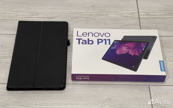 Lenovo Tab p11 4+64GB (рст)