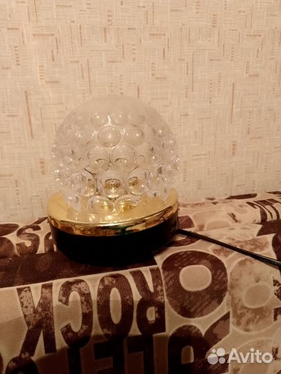 Шар цветной смузыкой