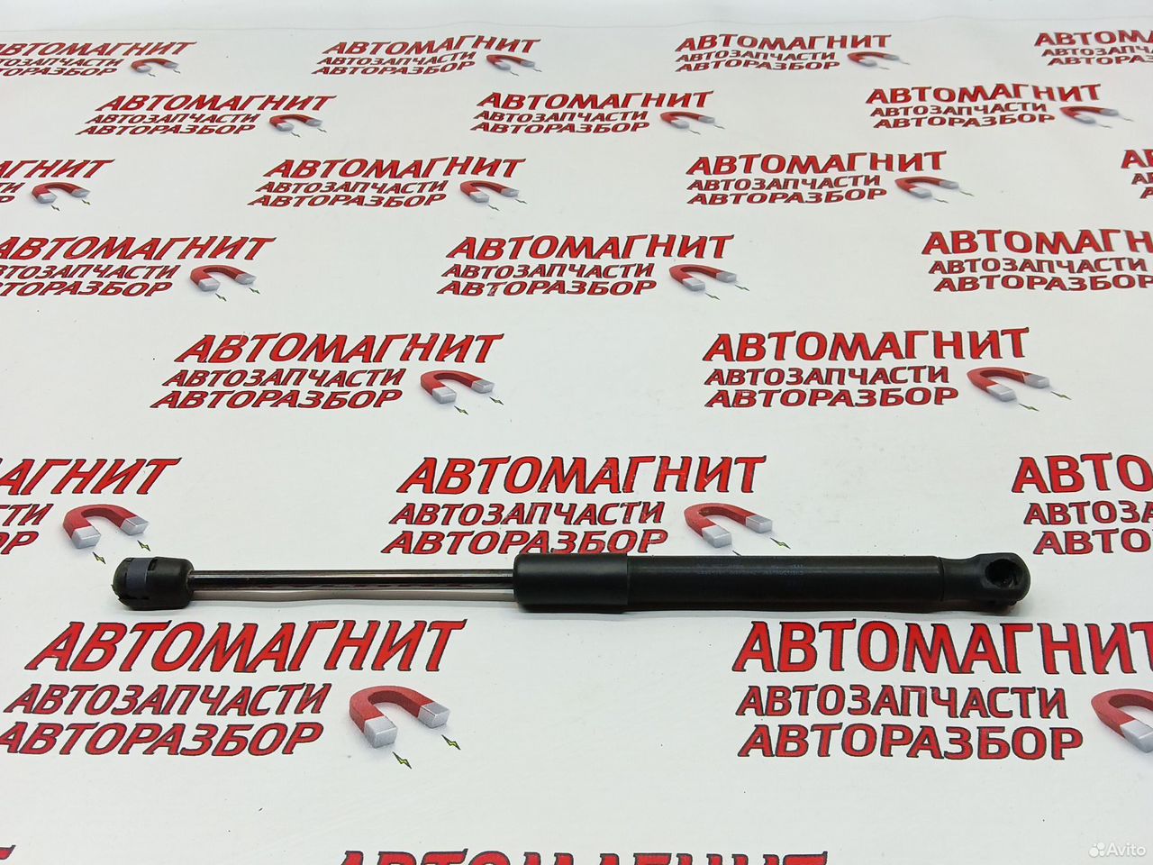 Упор амортизатор капота Ауди А6 С7 14-18г