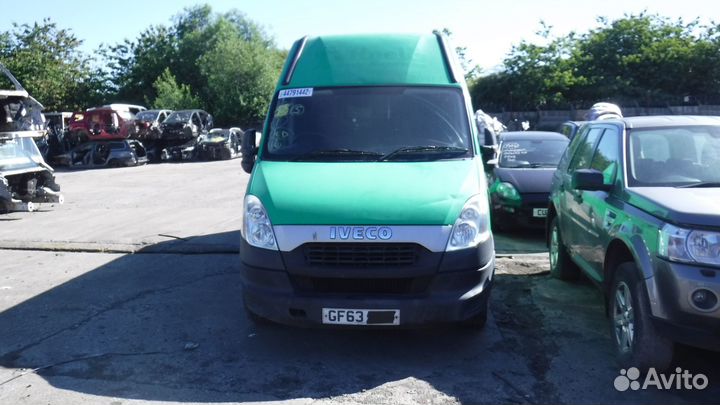 В полном разборе Iveco Daily 2014 2.3 рестайлинг