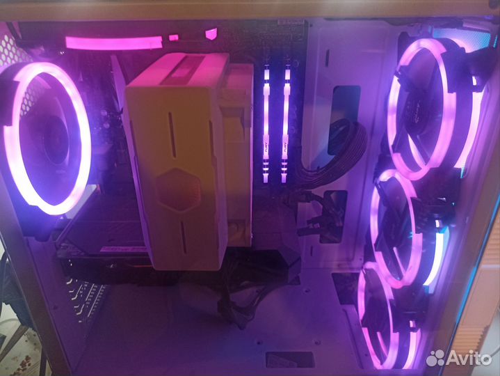 Продаю игровой компьютер
