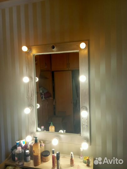 Зеркало с подсветкой