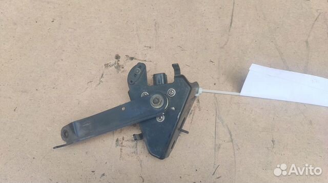 Датчик уровня подвески левый задний