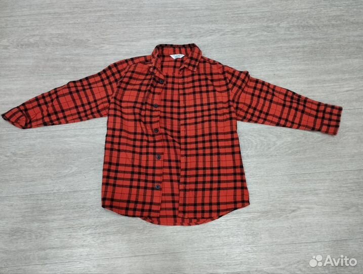 Рубашка детская для мальчиков