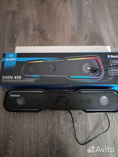 Компьютерные колонки Sven 450