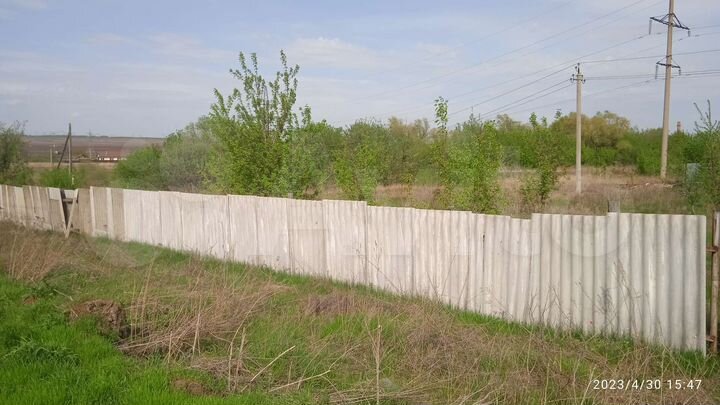 Участок 20 сот. (ИЖС)