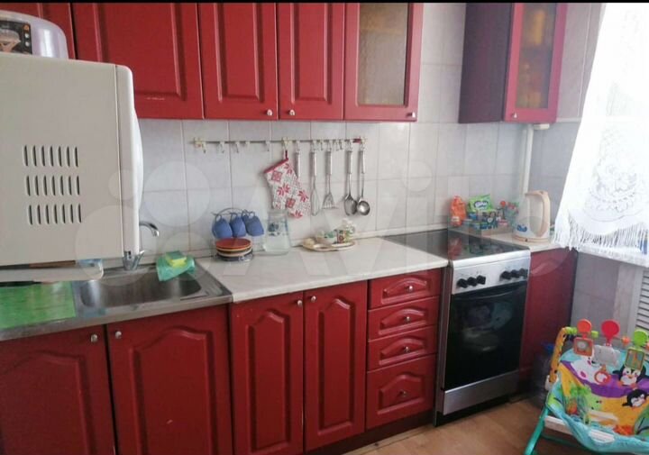 2-к. квартира, 52 м², 5/10 эт.