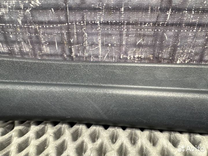 Накладка на порог передняя правая Bmw X5 E53 M54