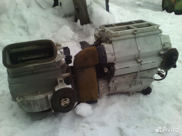 Запчасти на pajero 3