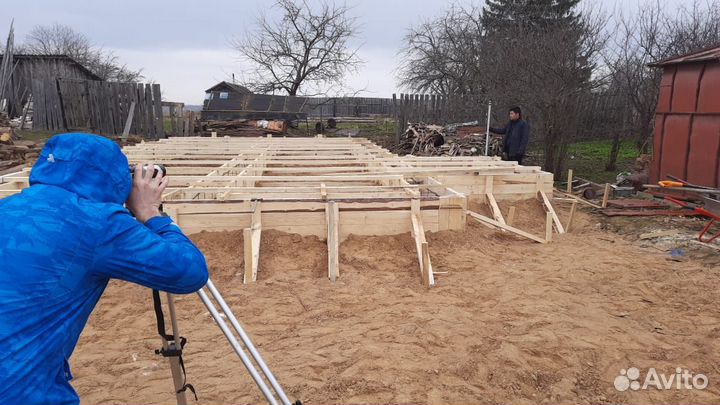 Каркасный дом