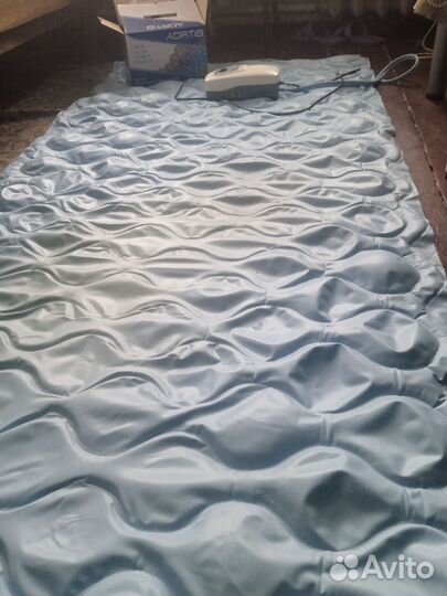 Противопролежневый матрас бу