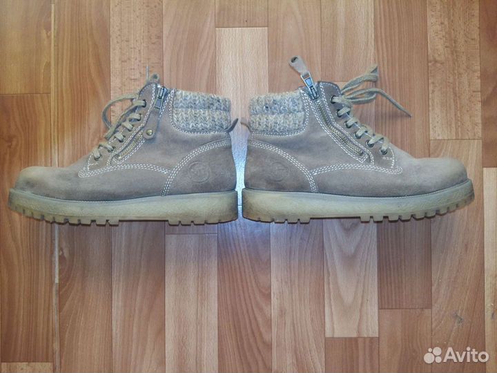 Женские ботинки Marco Tozzi