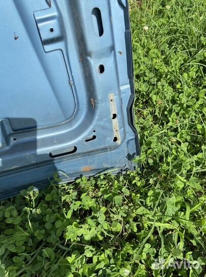 Капот chrysler voyager