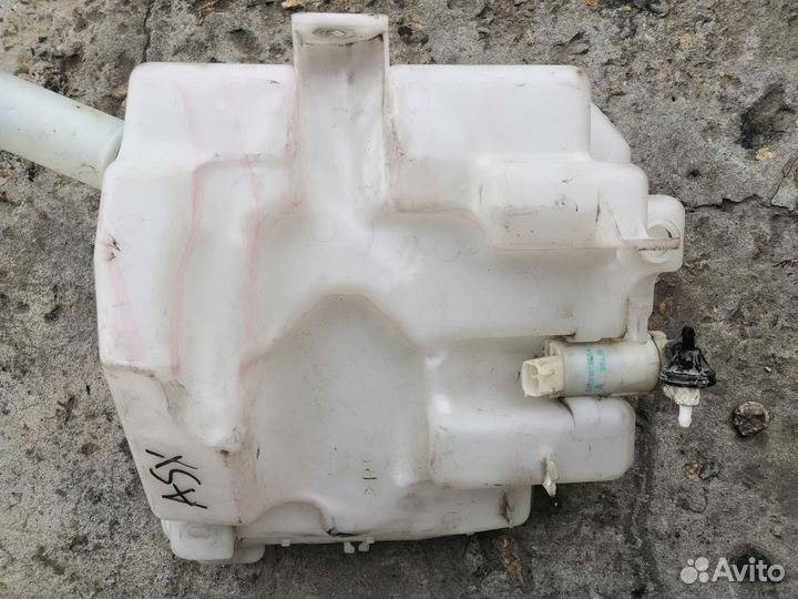 Бачок омывателя mitsubishi asx