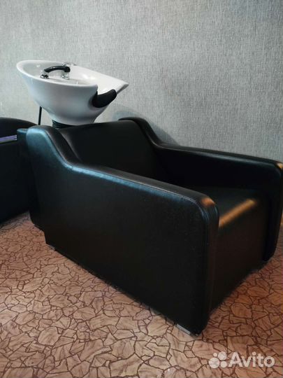 Мойка парикмахерская бу