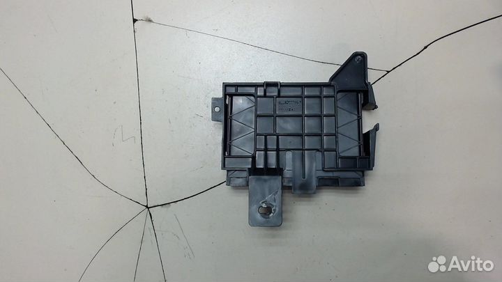 Блок управления бортовой сети Cadillac SRX, 2014