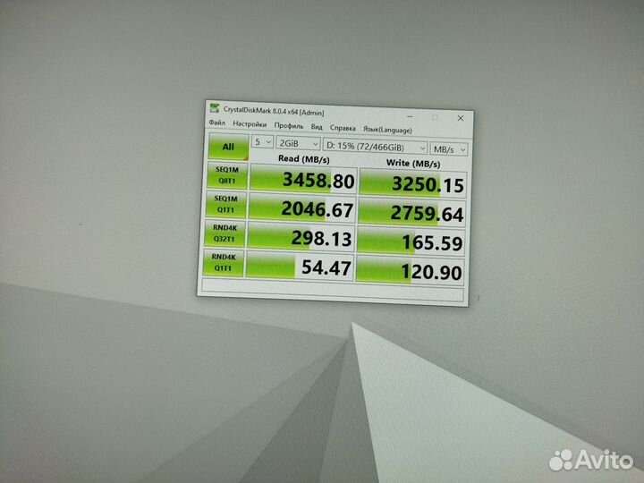 Продам игровой пк(i7 / RX 5700 8GB)