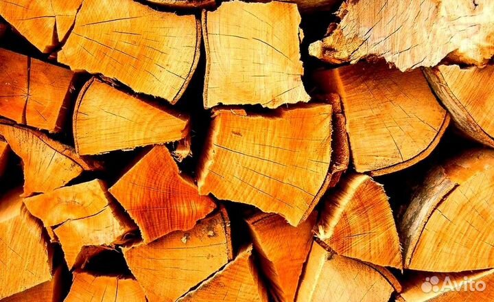 Дрова в печь