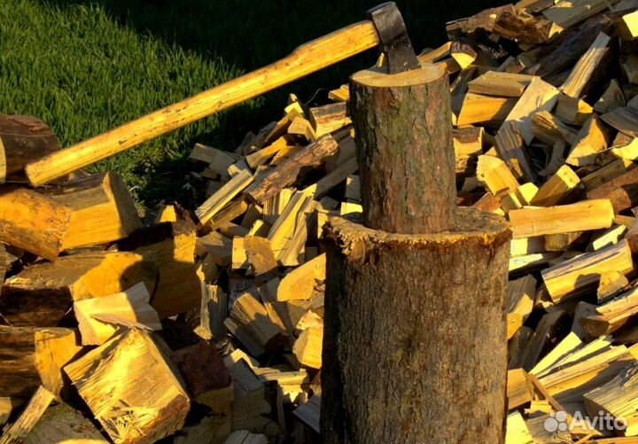 Дрова ароматные