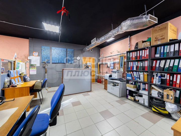 Продам офисное помещение, 447.4 м²