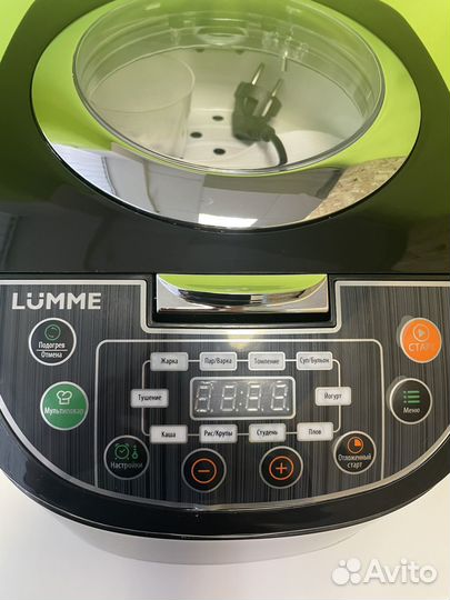 Мультиварка Lumme LU-1452