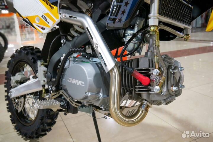 Мотоцикл JMC 150 MX V3.0 17/14 pitbike