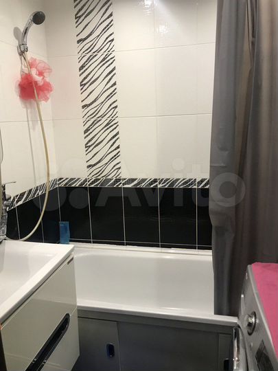 2-к. квартира, 55,6 м², 6/9 эт.