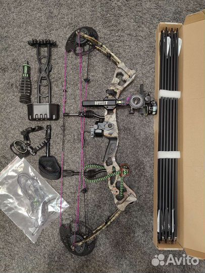 Блочный лук