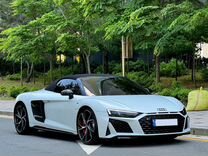 Audi R8 5.2 AMT, 2020, 28 950 км, с пробегом, цена 17 820 000 руб.