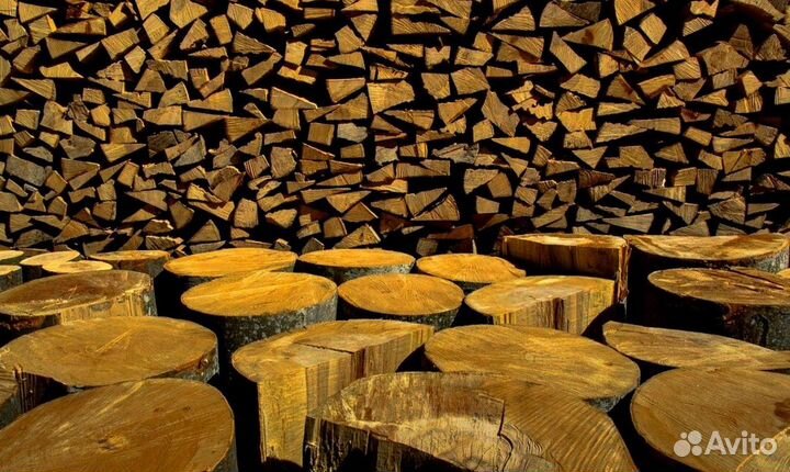 Дрова для печки